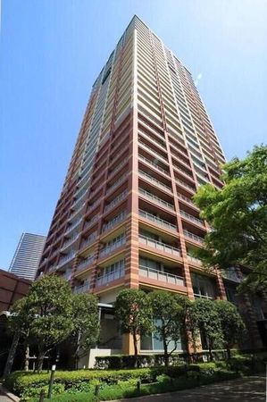 セントラルパーク・イースト幕張パークタワー 外観 セントラルパーク・イースト幕張パークタワー 外観