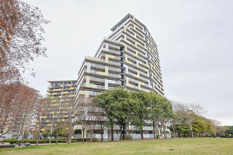 パティオスアバンセ 外観