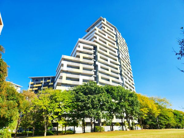 パティオスアバンセ 外観