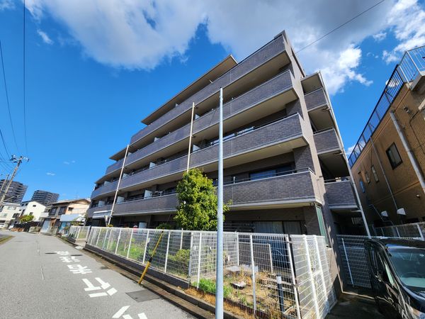 ノーブル幕張 外観