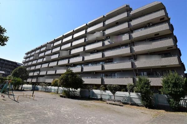 ライオンズガーデン幕張 外観 外観