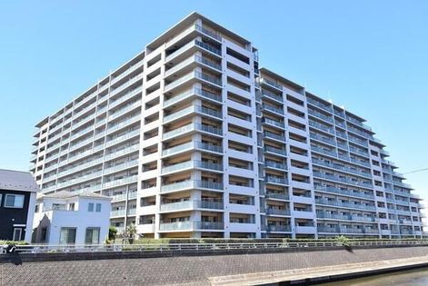 ステラガーデン幕張 外観