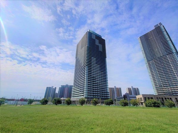 幕張ベイパーク ミッドスクエアタワー 外観 幕張ベイパーク ミッドスクエアタワー 外観