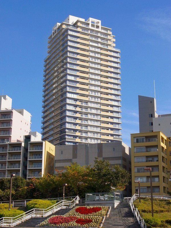 セントラルパーク・ウエストシータワー 外観 外観