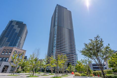 幕張ベイパーク スカイグランドタワー 外観