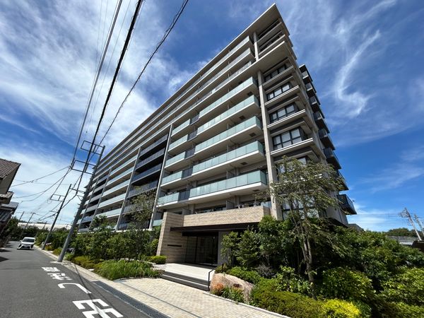 プレシス幕張本郷 外観 プレシス幕張本郷 外観