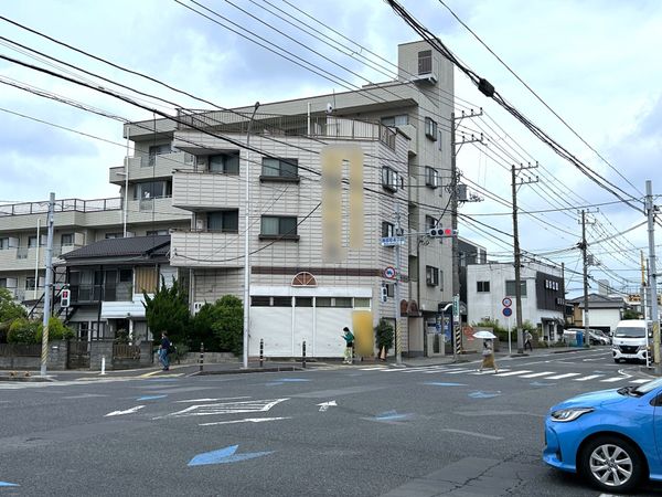 幕張町4丁目 店舗付住宅 外観 幕張町4丁目 店舗付住宅 外観