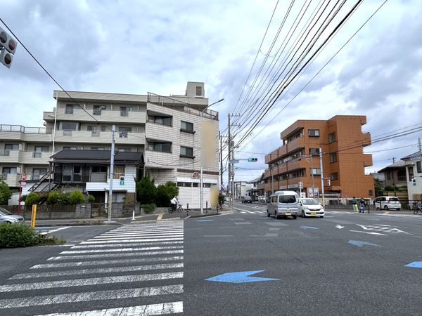 幕張町4丁目 店舗付住宅 外観 幕張町4丁目 店舗付住宅 外観