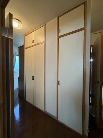 ２階　収納