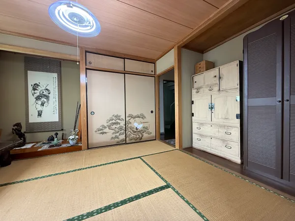 ３階　和室