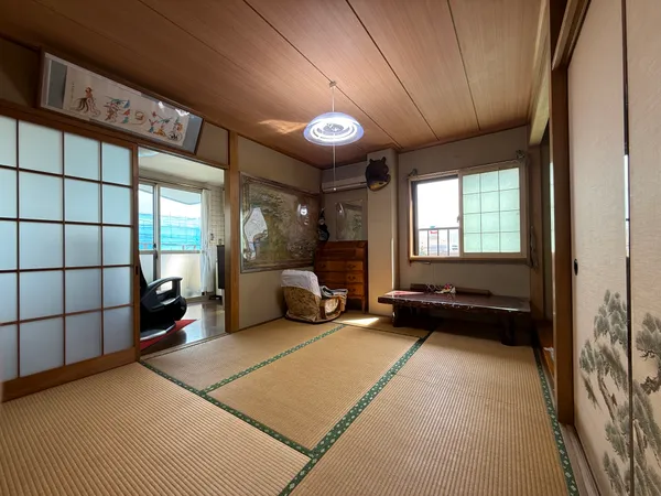 ３階　和室