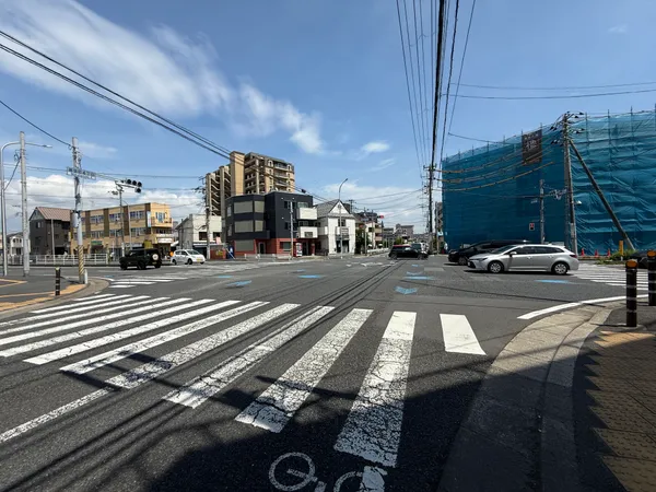 周辺道路