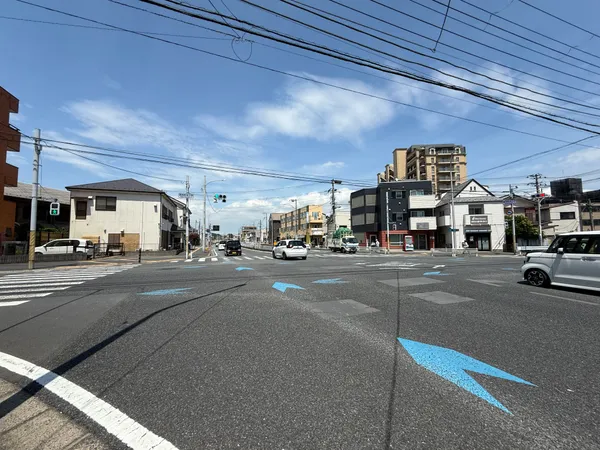 周辺道路