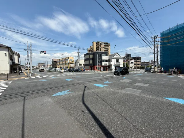 周辺道路
