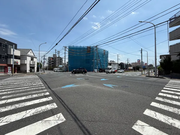 周辺道路