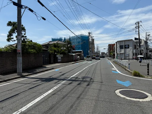 周辺道路