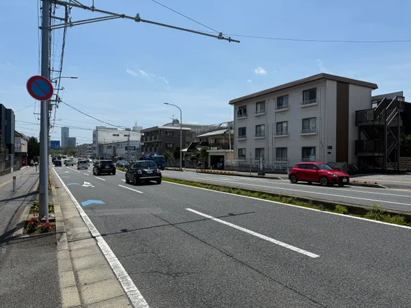 周辺道路