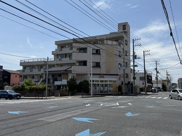 幕張町4丁目 店舗付住宅 外観 幕張町4丁目 店舗付住宅 外観