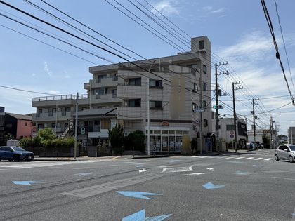 幕張町4丁目 店舗付住宅 外観