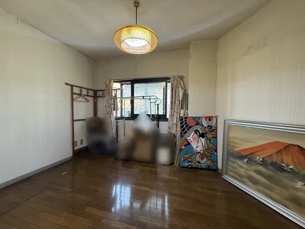 ３階　洋室