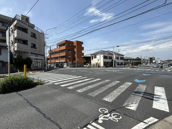 周辺道路