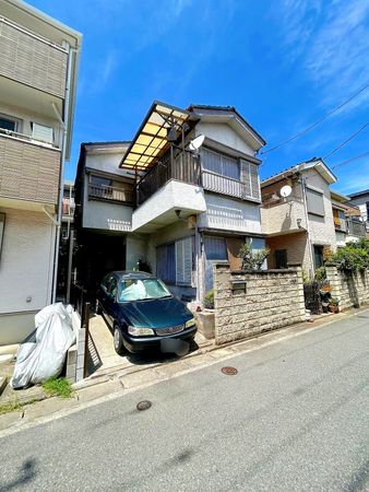 日之出 土地 土地写真