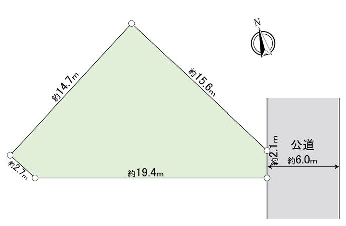 南行徳2丁目 土地 区画図 南行徳2丁目 土地 区画図