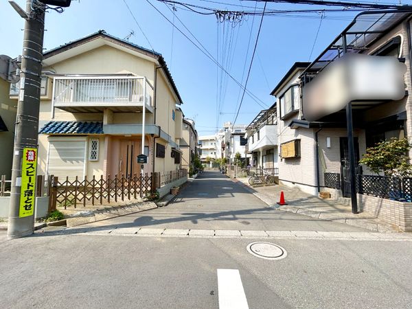 欠真間1丁目 土地 土地写真 欠真間1丁目 土地 土地写真