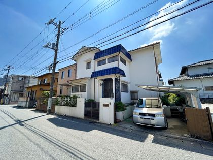 下新宿 土地 土地写真