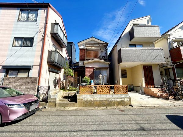 末広2丁目 土地 土地写真