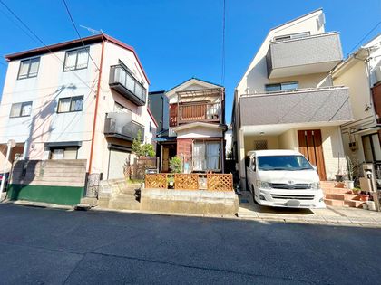 末広2丁目 土地 土地写真