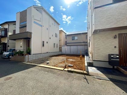 富浜3丁目 土地 土地写真