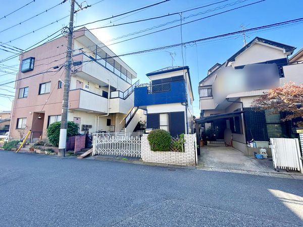 下新宿 土地 土地写真