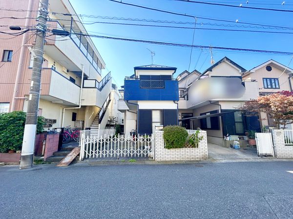 下新宿 土地 土地写真