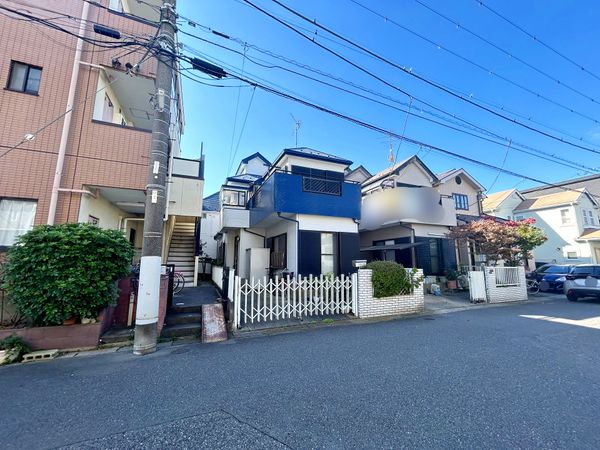 下新宿 土地 土地写真