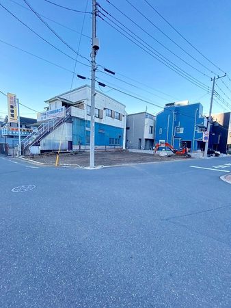 広尾2丁目 土地 土地写真 土地写真