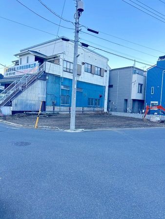 広尾2丁目 土地 土地写真 土地写真