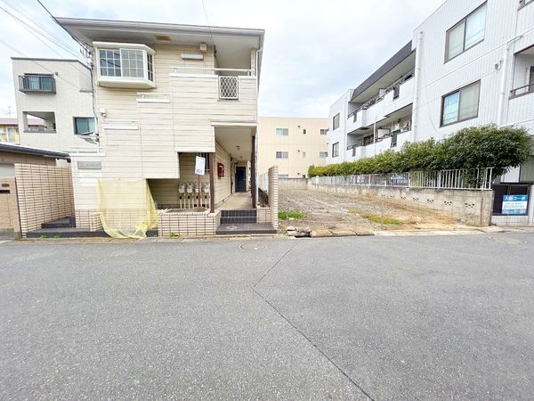 南行徳1丁目 土地 土地写真