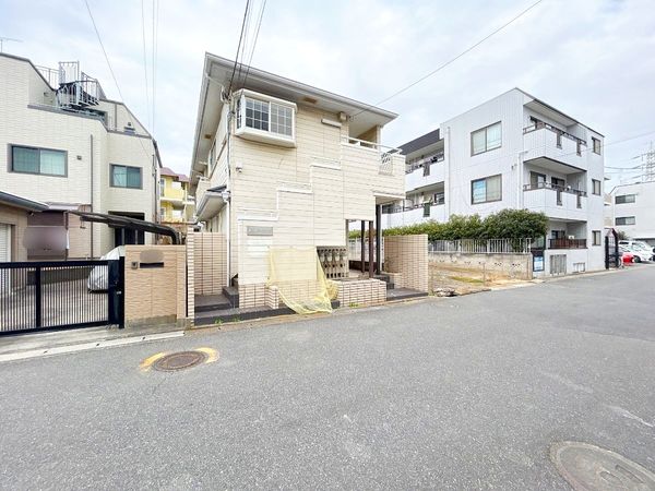 南行徳1丁目 土地 土地写真