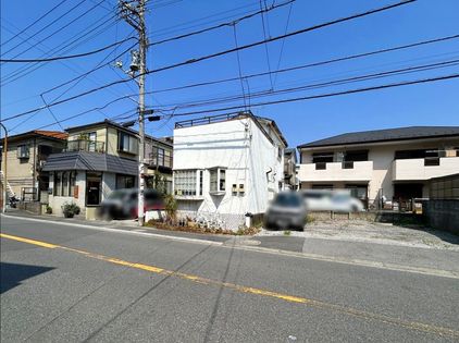 新井三丁目 土地 土地写真