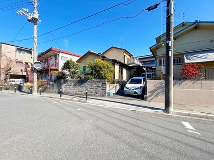 市川市湊 土地 土地写真