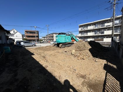 下新宿 土地 C区画 土地写真