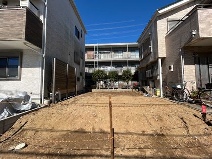 日之出 土地 土地写真