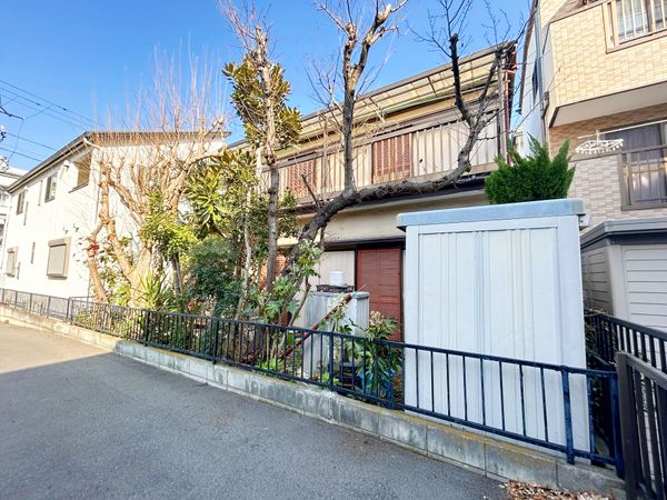 市川市行徳駅前四丁目土地 土地写真 市川市行徳駅前四丁目土地 土地写真
