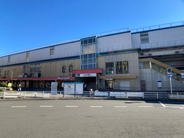 東京メトロ東西線『南行徳』駅
