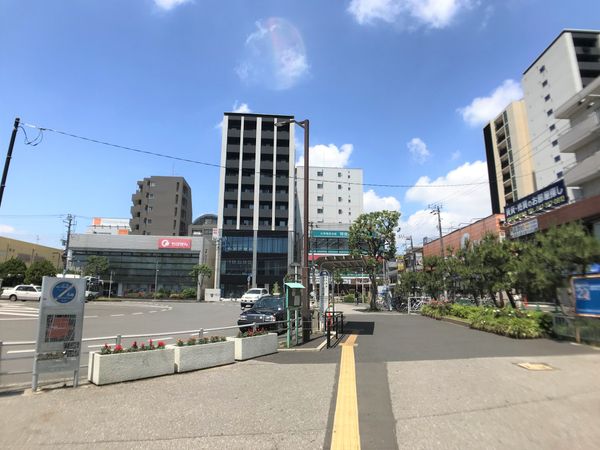 東京メトロ東西線『南行徳』駅