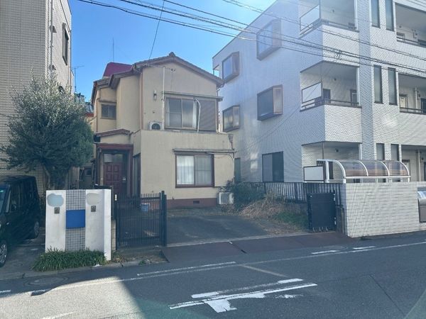 行徳駅前4丁目 古家有土地 土地写真