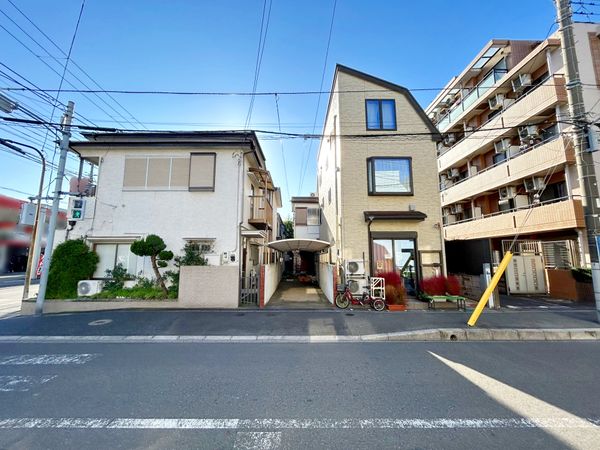 市川市福栄一丁目 土地 土地写真 市川市福栄一丁目 土地 土地写真
