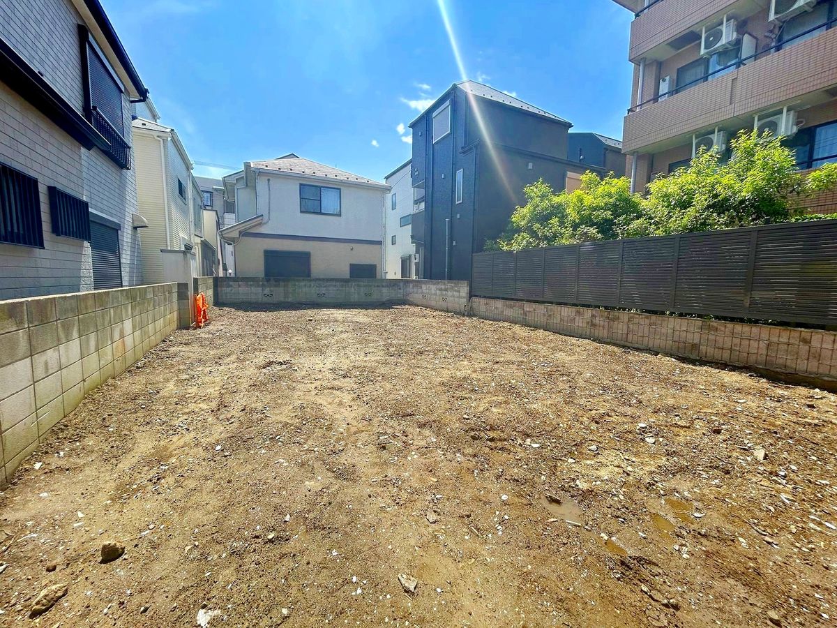 土地写真