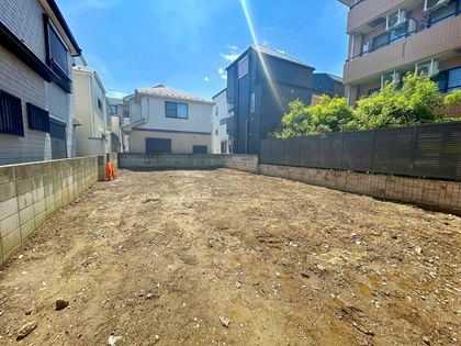 市川市福栄一丁目 土地 土地写真